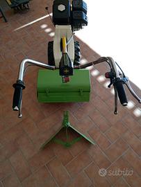 motocoltivatore grillo