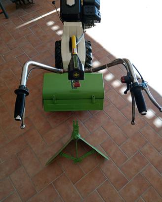 motocoltivatore grillo