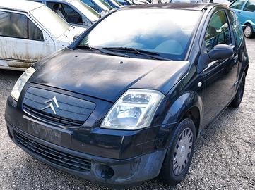 Ricambi Citroen C2