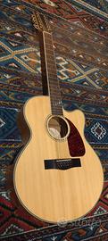 Fender CJ290SCE/12 12 corde amplificata

