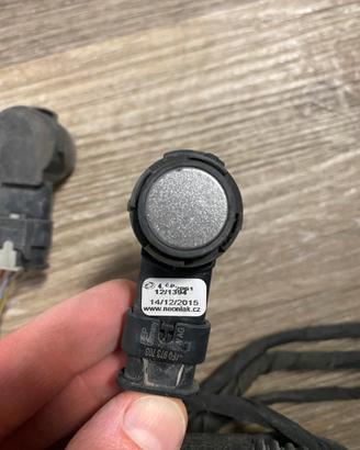 Kit sensori anteriore Volkswagen Golf 7 originali