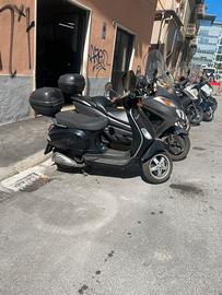 Vespa lx 125