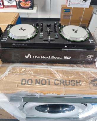 Console dj the Next beat 