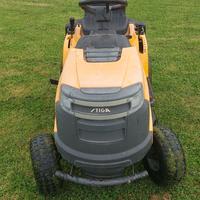 Trattorino rasaerba stiga estate 2084