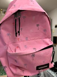 Zaino rosa eastpak