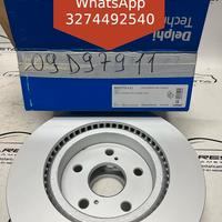 Dischi Freno Ant Lexus ES - UX - Camry 4351276010