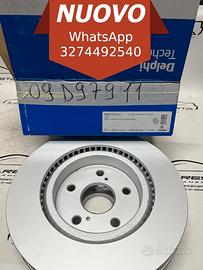 Dischi Freno Ant Lexus ES - UX - Camry 4351276010