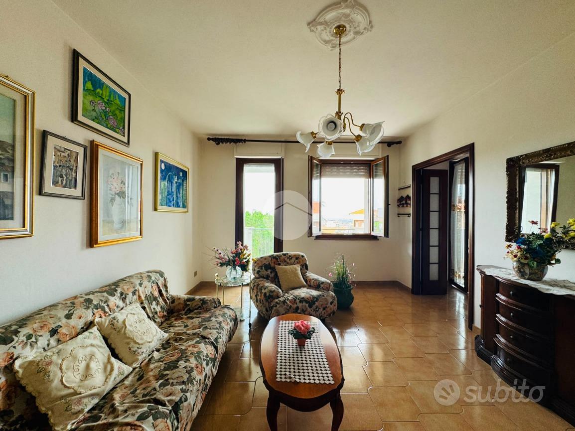 Apartment in Sassari, Monte Rosello - Vista 2