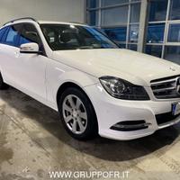 Mercedes-Benz Classe C C 200 CDI S.W. Elegance