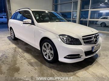Mercedes-Benz Classe C C 200 CDI S.W. Elegance