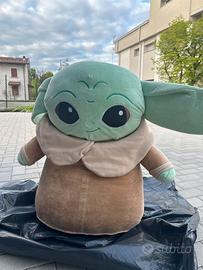 Peluche baby yoda 70cm