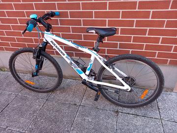 bici mountain bike 24