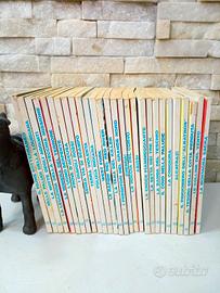 Lotto 28 fumetti TEX vintage collezione 