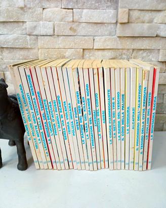 Lotto 28 fumetti TEX vintage collezione 