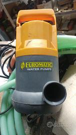 pompa svuota piscina