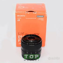 36259 Sony E 35mm f/1,8 OSS