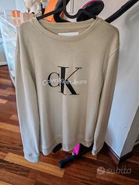 felpa cK