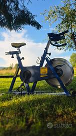 F. Moser Evolution TI – Bici da Spinning Professio