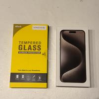 Apple Iphone 15 Pro MAX 512 GB titanio naturale