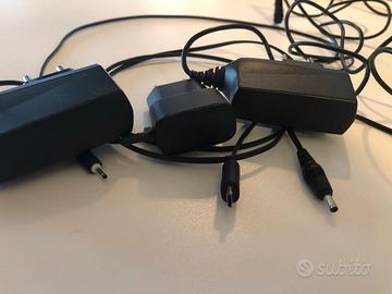 NOKIA Caricatori Caricabatteria 3 generazioni tipo