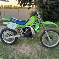 Kx 500 1986