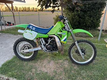 Kx 500 1986