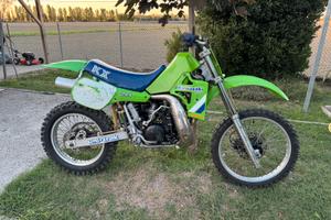 Kx 500 1986