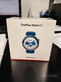Oneplus watch 2 Blue ed nuovo con garanzia