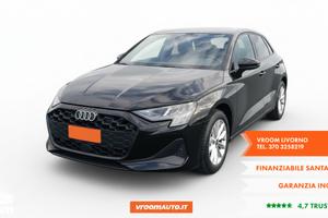 AUDI A3 4� serie A3 SPB 30 TDI S line edition
