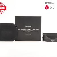 Fuji Lens Hood LH-XF 23 2