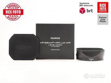 Fuji Lens Hood LH-XF 23 2