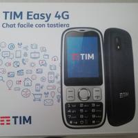 Telefono tim easy 4g dual simm