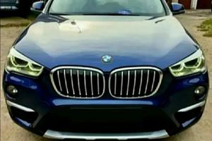 BMW X1 18d Xdrive 4x4 - Full Optional