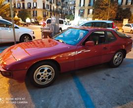 Porsche 924/944 - 1981