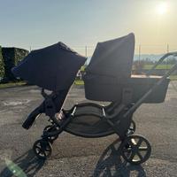 Passeggino fratellare abc design zoom