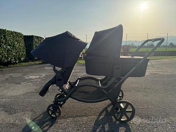 Passeggino fratellare abc design zoom