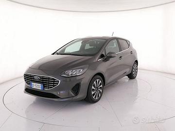 Ford Fiesta 5p 1.1 Titanium Gpl 75cv