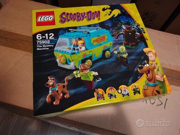 LEGO Set 75902 The Mystery Machine