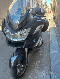 BMW R1200RT bialbero