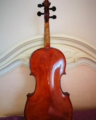 violin