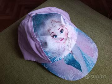 Cappello visiera Frozen