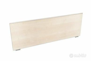 Eurocomet Mensole in legno cm.100 colore Acero