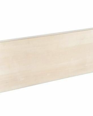 Eurocomet Mensole in legno cm.100 colore Acero