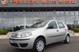 FIAT Punto 5p 1.2 Active Gpl KM CERTIFICATI