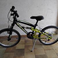 bicicletta da bimbo nuova