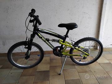 bicicletta da bimbo nuova