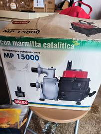 motopompa autoadescante a scoppio