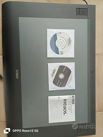 Tavoletta grafica Intuos