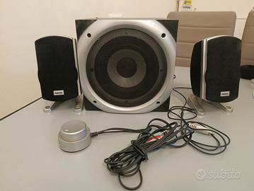 Casse + Subwoofer