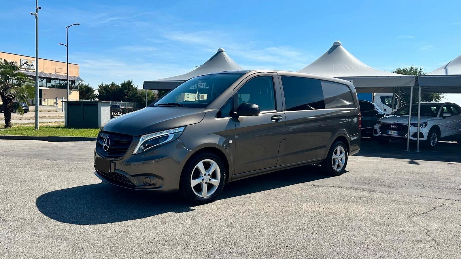 Mercedes-Benz Vito 2016 photo 3